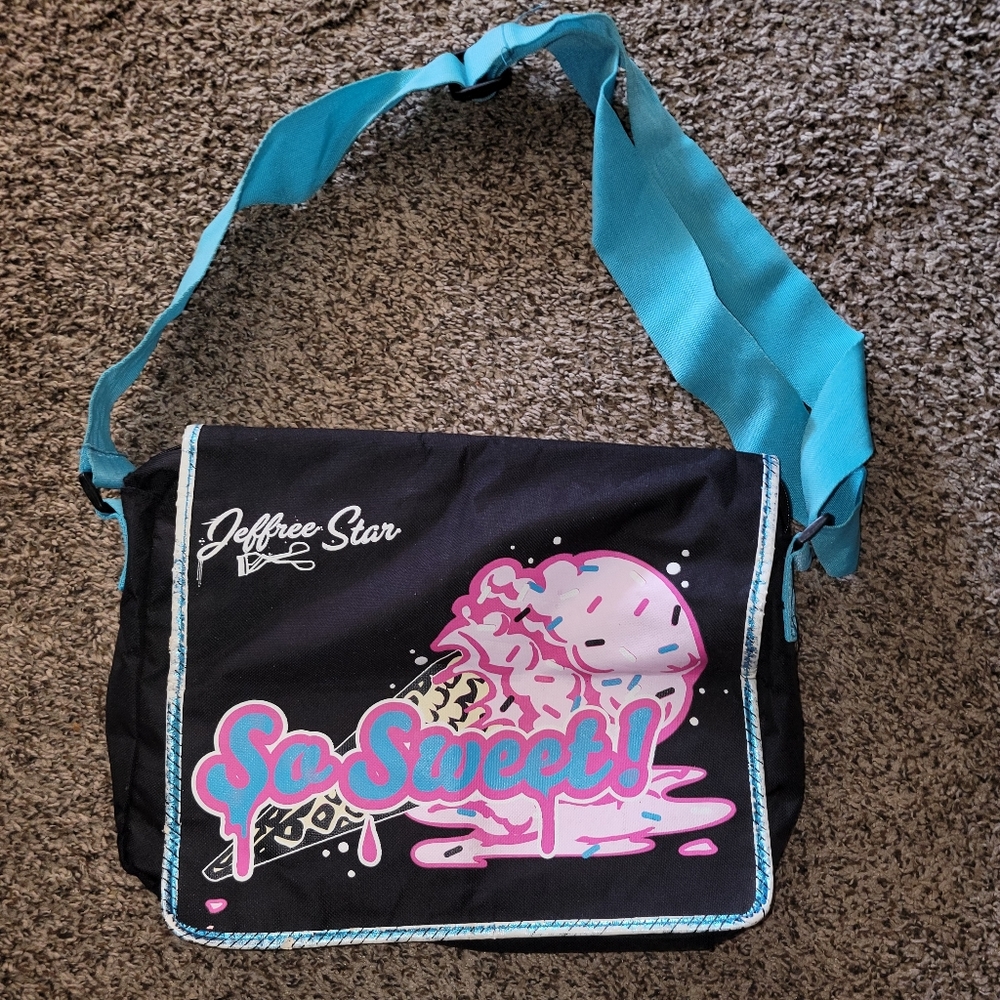 Jeffree Star bag